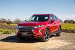 Mitsubishi Eclipse Cross ES 2018 года (AU)